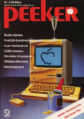 Peeker Heft 3/1986